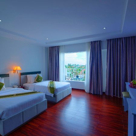 Starry Angkor Hotel Σιέμ Ρέαπ Εξωτερικό φωτογραφία