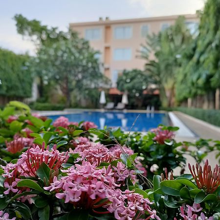 Starry Angkor Hotel Σιέμ Ρέαπ Εξωτερικό φωτογραφία