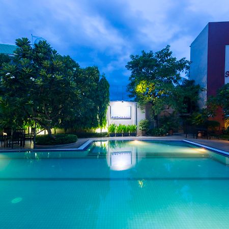 Starry Angkor Hotel Σιέμ Ρέαπ Εξωτερικό φωτογραφία