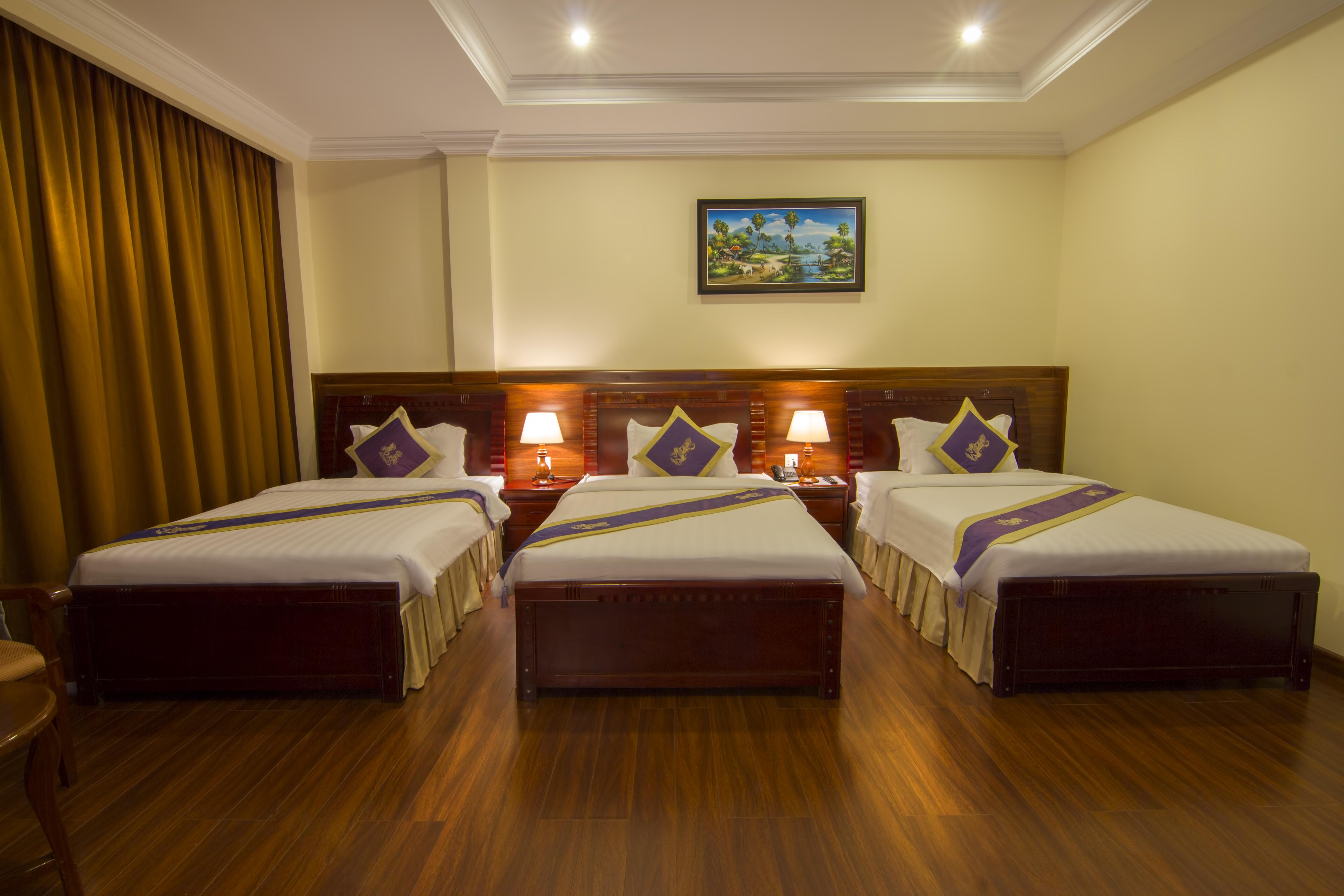 Starry Angkor Hotel Σιέμ Ρέαπ Εξωτερικό φωτογραφία