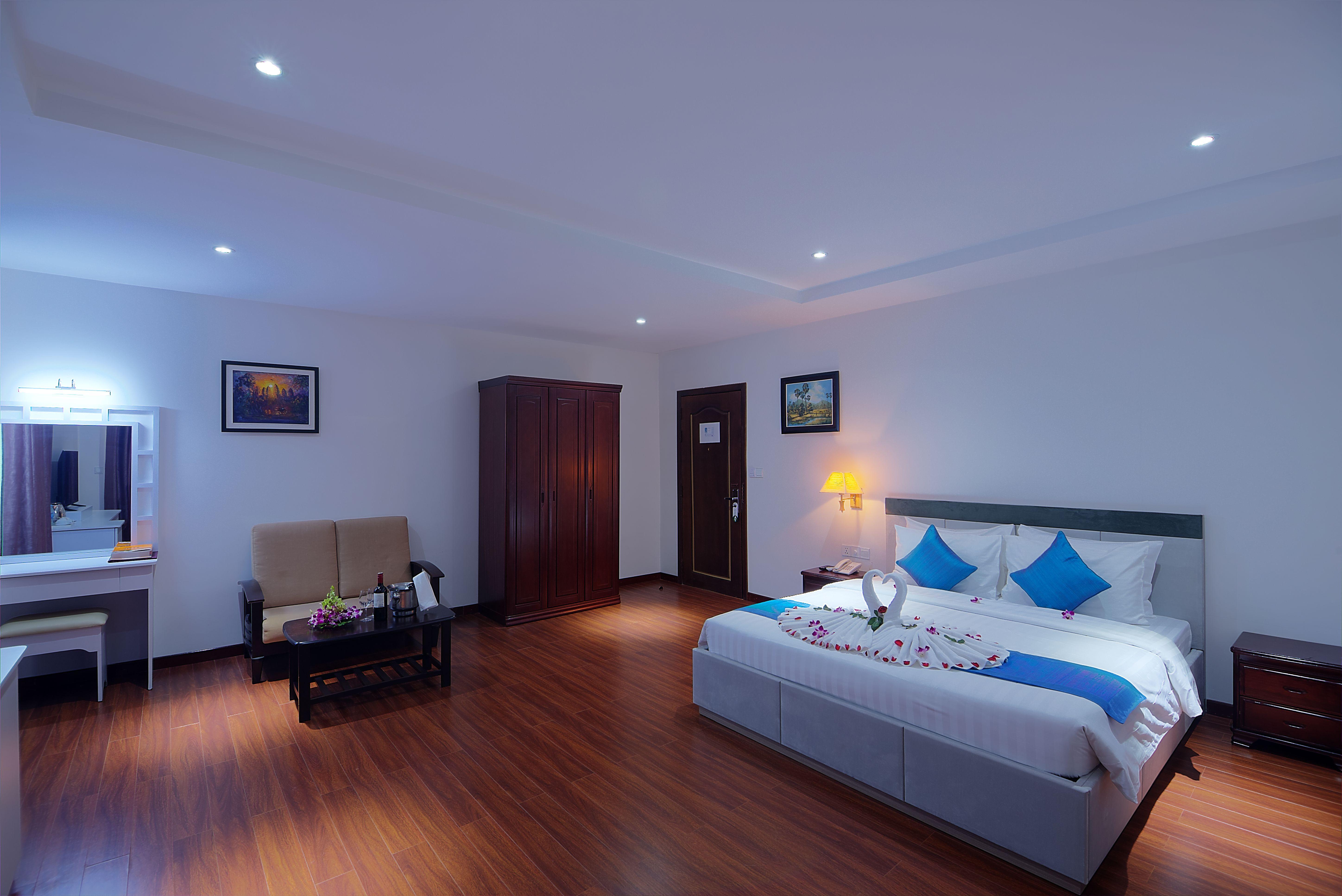 Starry Angkor Hotel Σιέμ Ρέαπ Εξωτερικό φωτογραφία