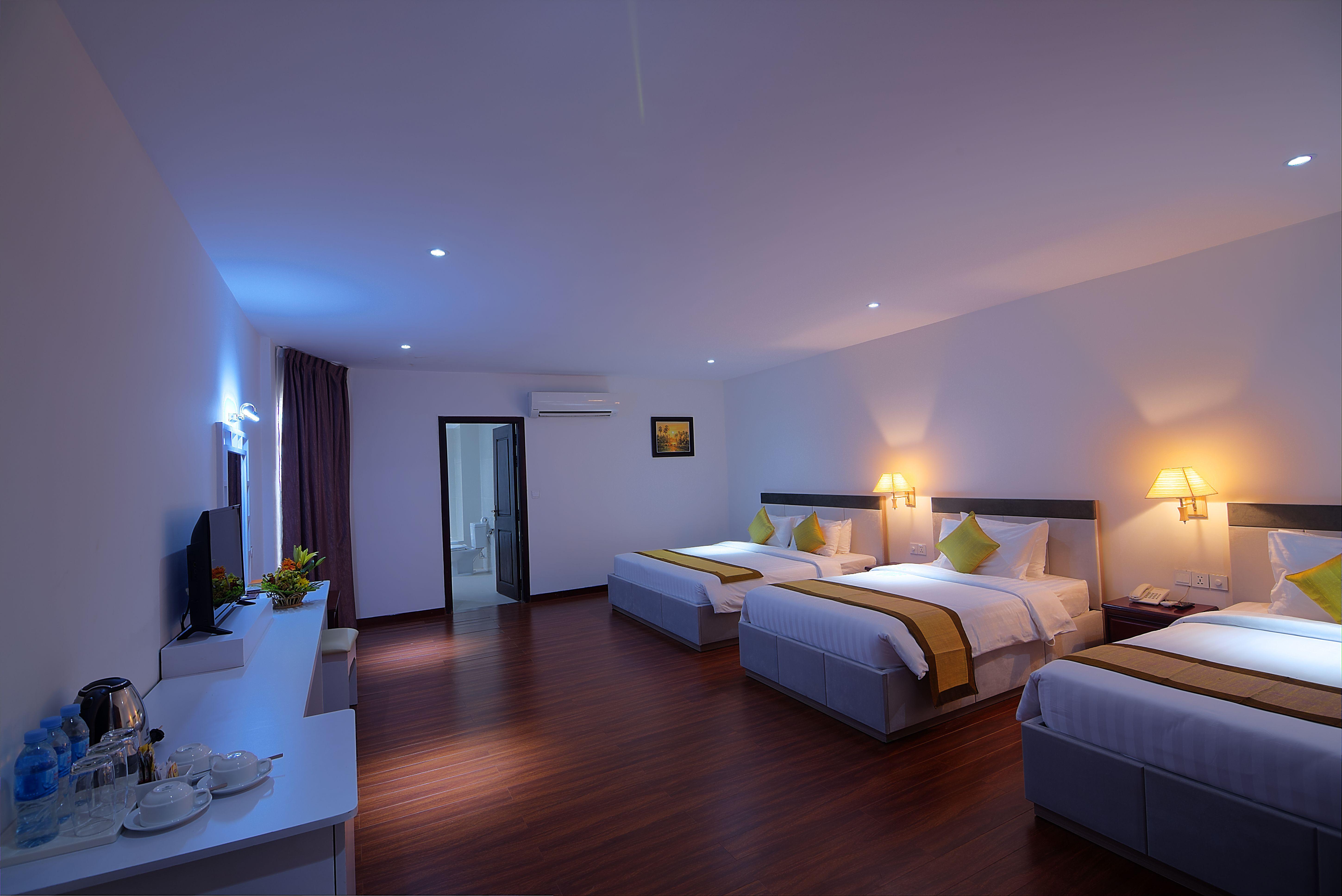 Starry Angkor Hotel Σιέμ Ρέαπ Εξωτερικό φωτογραφία