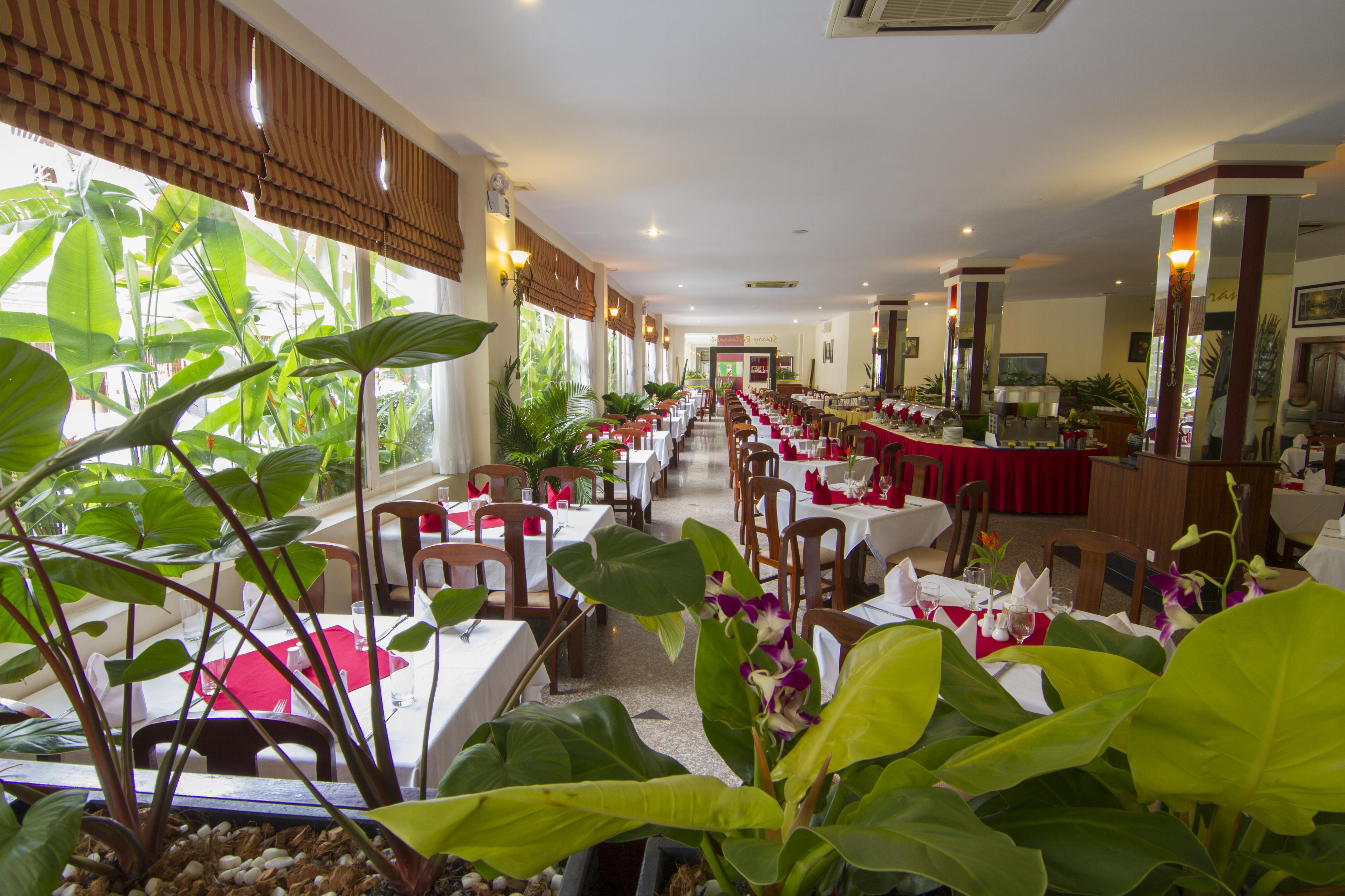 Starry Angkor Hotel Σιέμ Ρέαπ Εξωτερικό φωτογραφία