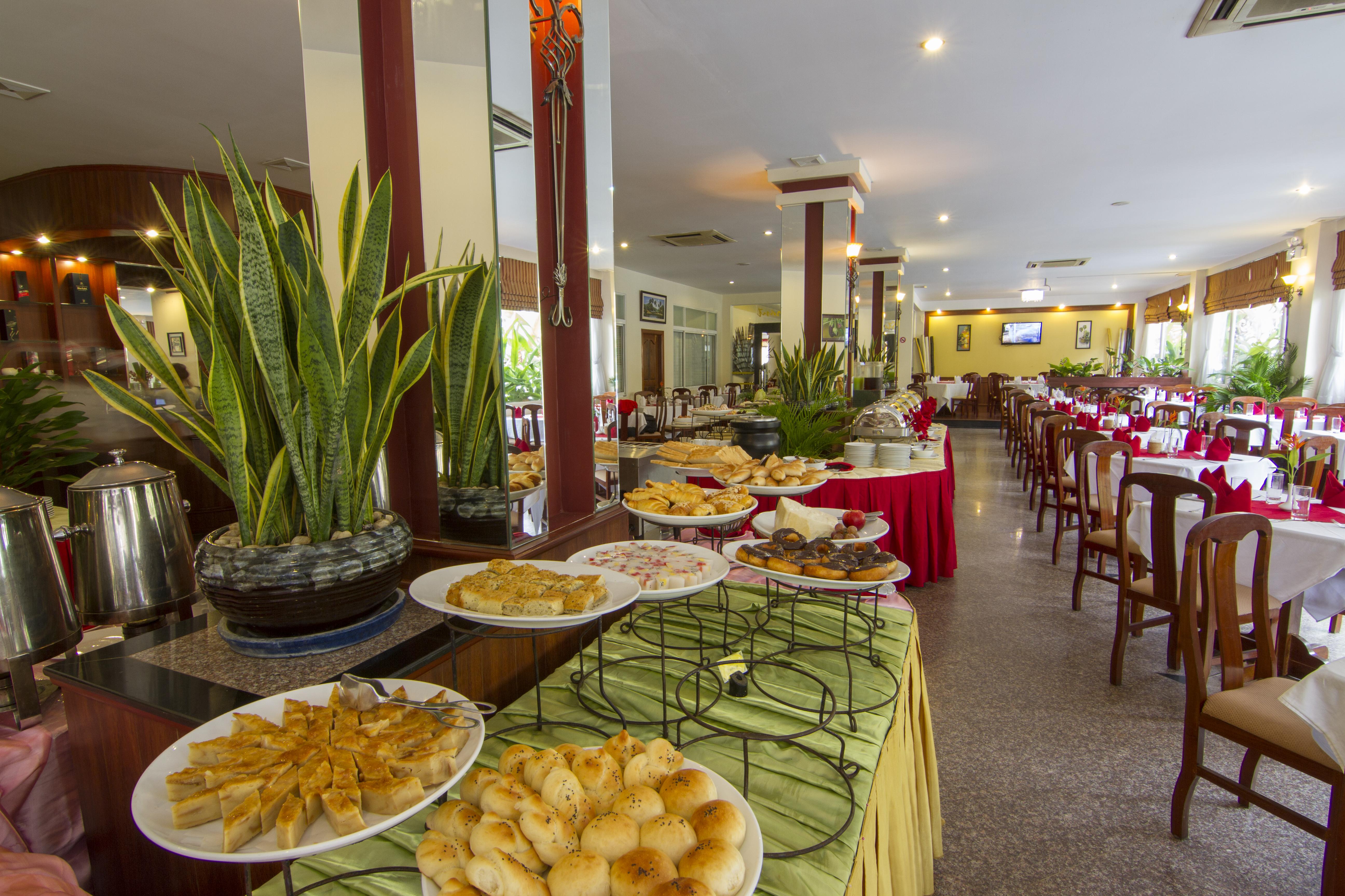 Starry Angkor Hotel Σιέμ Ρέαπ Εξωτερικό φωτογραφία