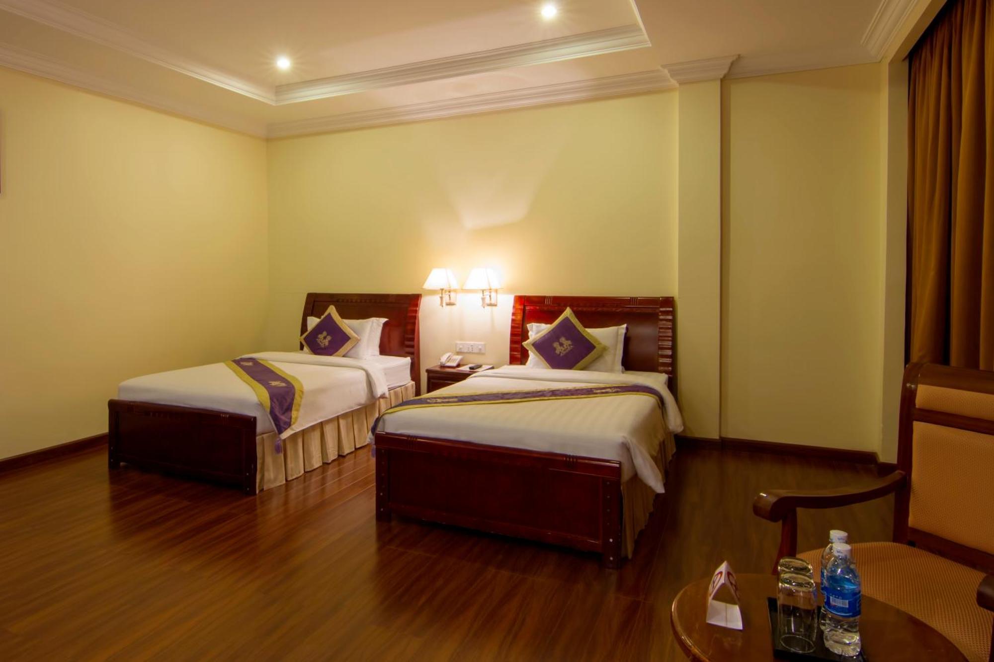 Starry Angkor Hotel Σιέμ Ρέαπ Εξωτερικό φωτογραφία