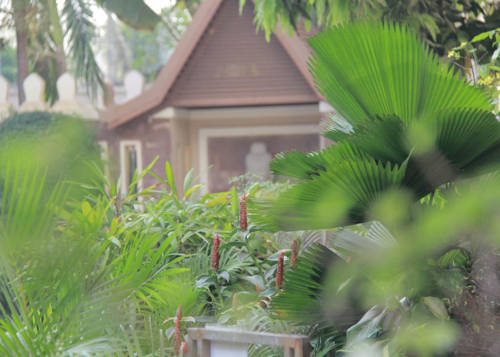 Starry Angkor Hotel Σιέμ Ρέαπ Εξωτερικό φωτογραφία