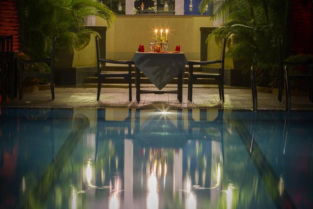 Starry Angkor Hotel Σιέμ Ρέαπ Εξωτερικό φωτογραφία