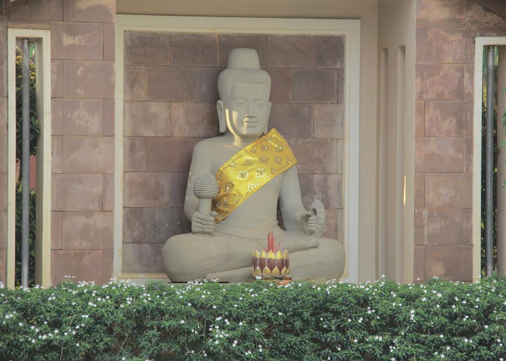 Starry Angkor Hotel Σιέμ Ρέαπ Εξωτερικό φωτογραφία
