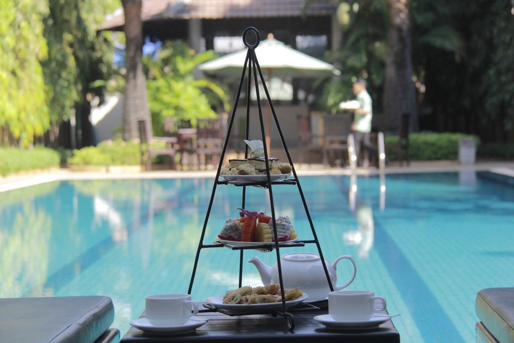 Starry Angkor Hotel Σιέμ Ρέαπ Εξωτερικό φωτογραφία