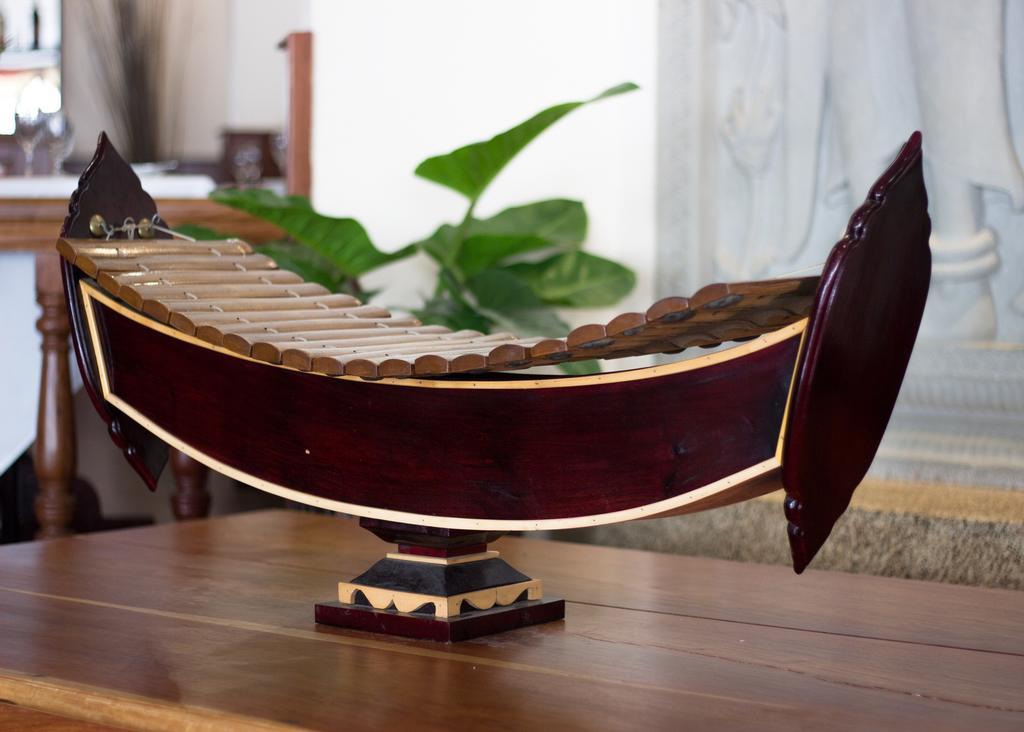 Starry Angkor Hotel Σιέμ Ρέαπ Εξωτερικό φωτογραφία