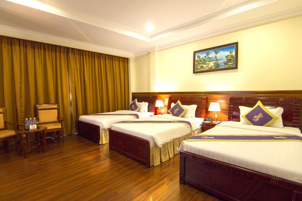 Starry Angkor Hotel Σιέμ Ρέαπ Εξωτερικό φωτογραφία
