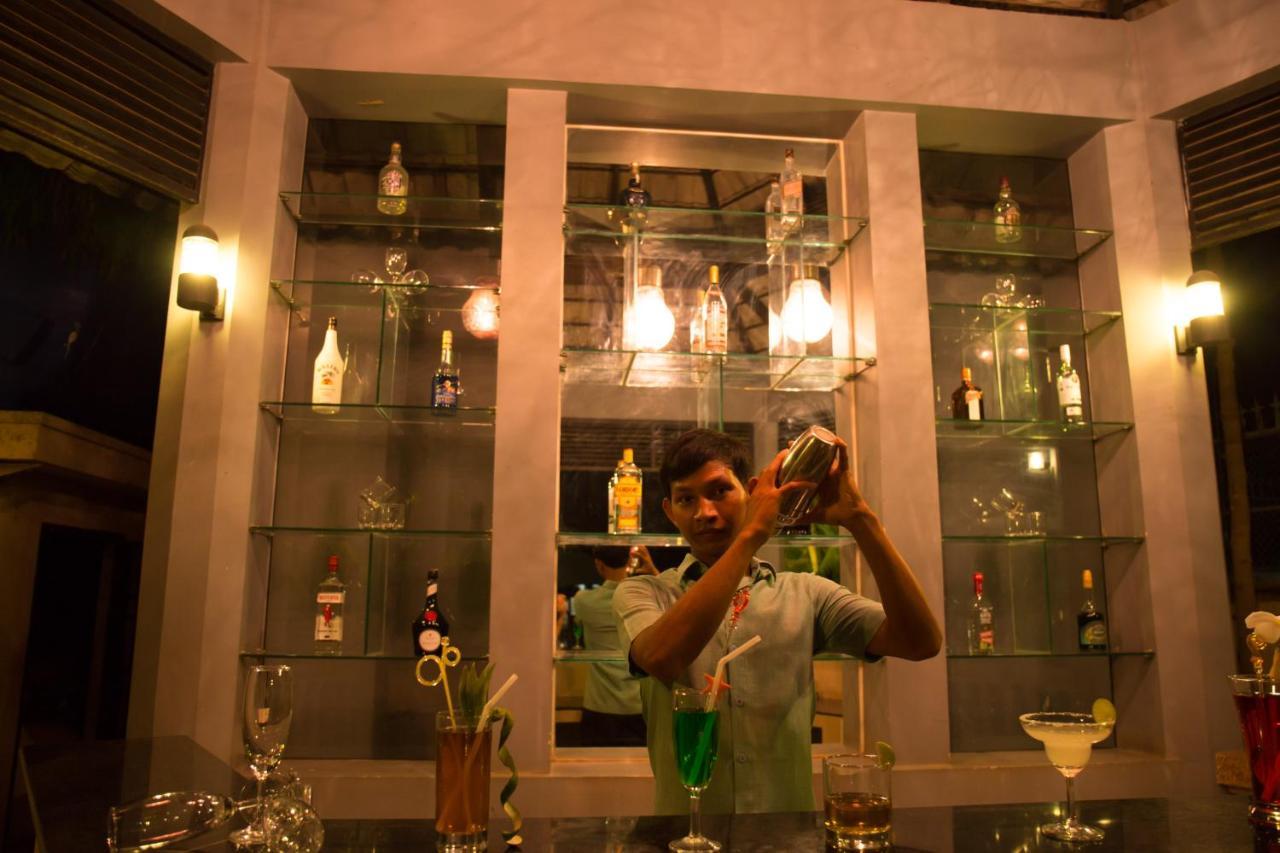 Starry Angkor Hotel Σιέμ Ρέαπ Εξωτερικό φωτογραφία
