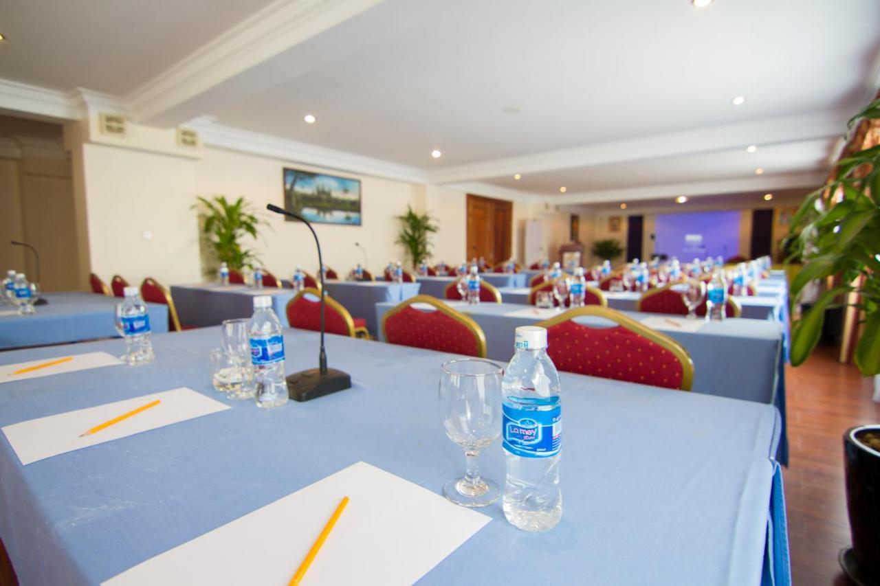 Starry Angkor Hotel Σιέμ Ρέαπ Εξωτερικό φωτογραφία