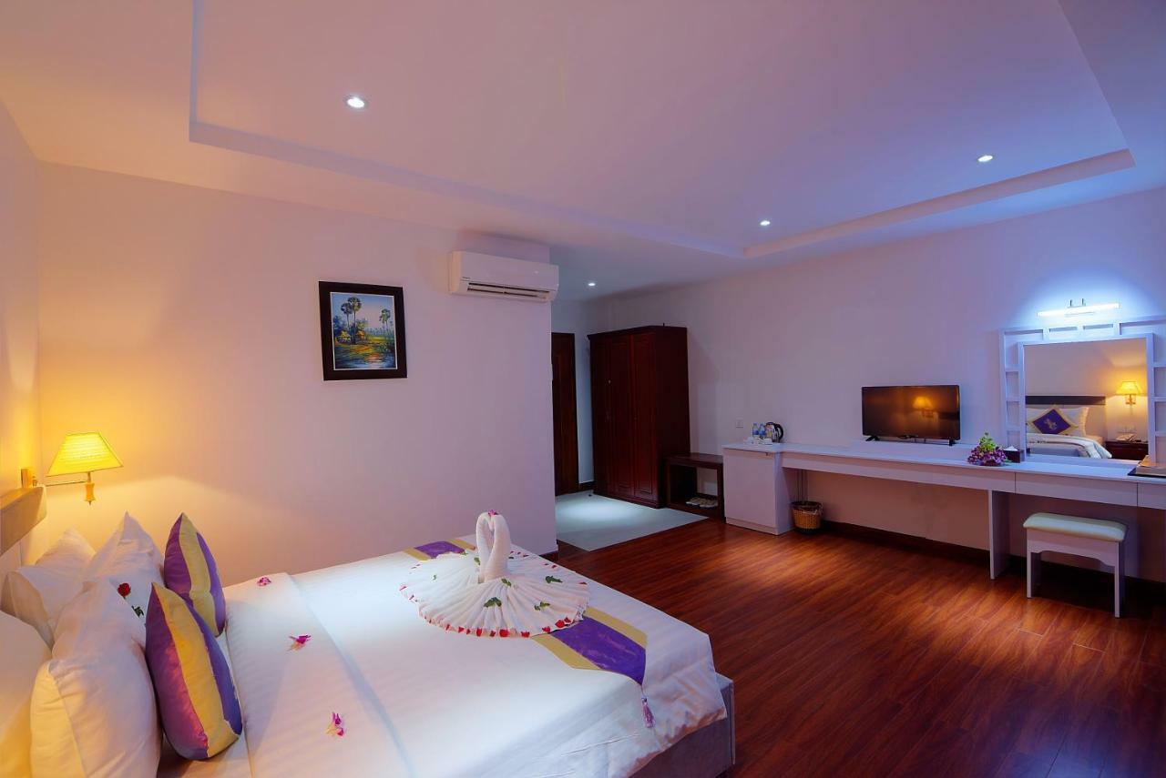 Starry Angkor Hotel Σιέμ Ρέαπ Εξωτερικό φωτογραφία