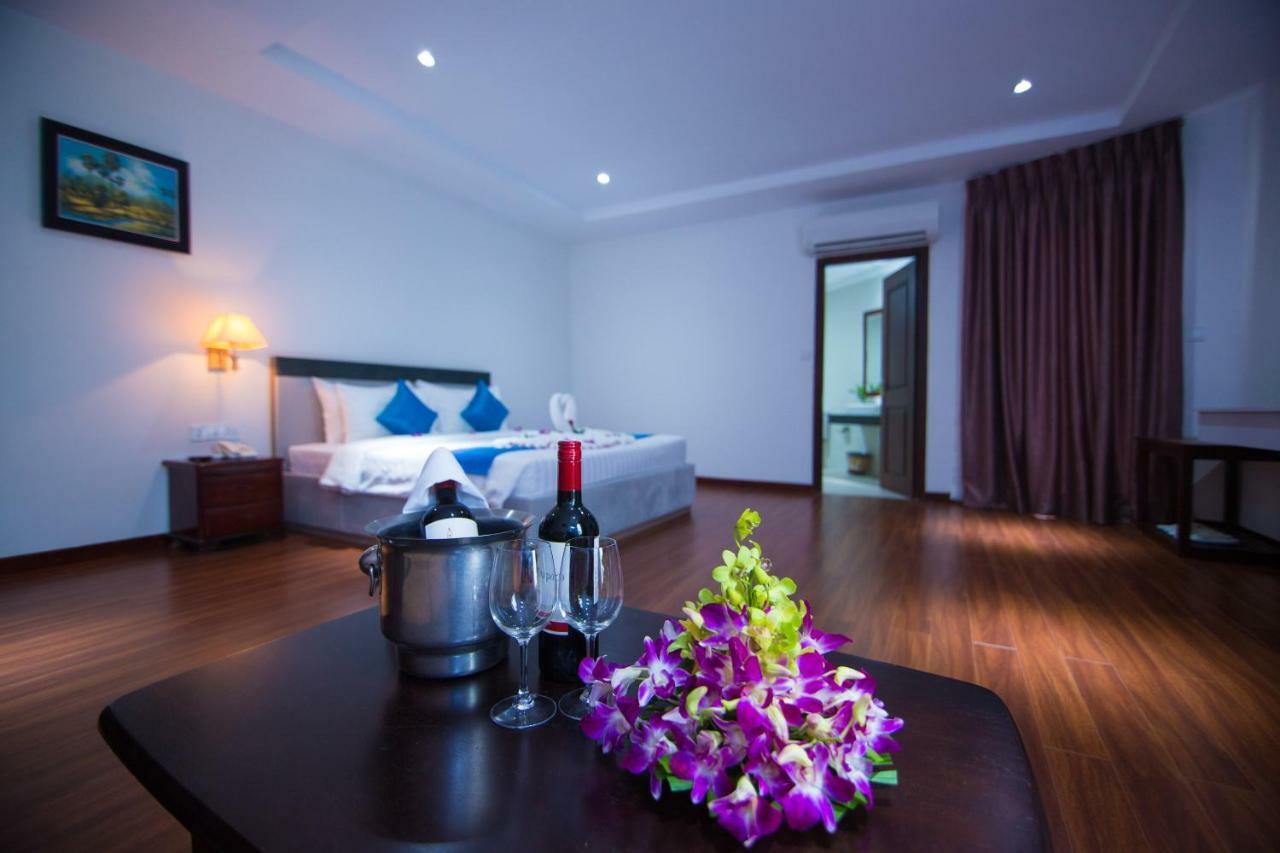 Starry Angkor Hotel Σιέμ Ρέαπ Εξωτερικό φωτογραφία