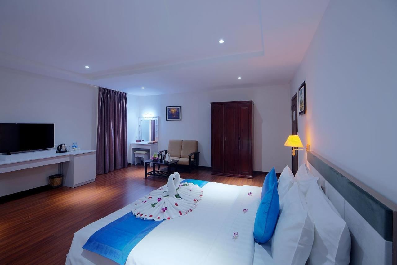 Starry Angkor Hotel Σιέμ Ρέαπ Εξωτερικό φωτογραφία